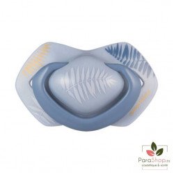 CANPOL BABIES 2 Sucettes Symetriques Silicone 0-6M Gold Bleu 22/664 CANPOL BABIES 2 Sucettes Symetriques Silicone 0-6M Gold Bleu 22/664