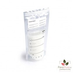 CANPOL BABIES 25 SACS DE CONSERVATION DU LAIT MATERNEL 150ML - 70/001 CANPOL BABIES 25 SACS DE CONSERVATION DU LAIT MATERNEL 150ML - 70/001