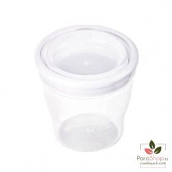 CANPOL BABIES 4 Pots de Conservation des Aliments 180ML - 12/204