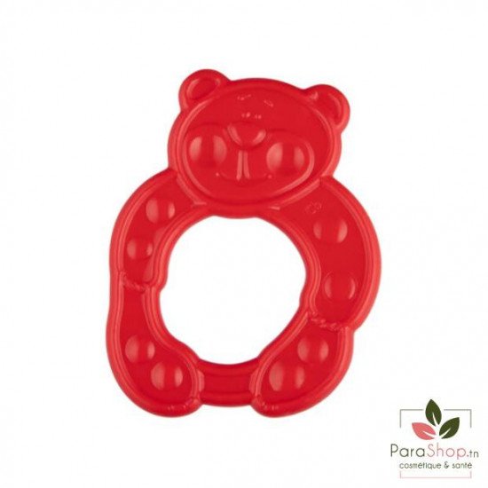 CANPOL BABIES Anneau de Dentition - Extra Light ANIMALS - 13/109