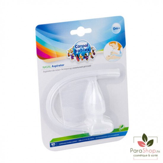 CANPOL BABIES ASPIRATEUR NASAL - 56/007