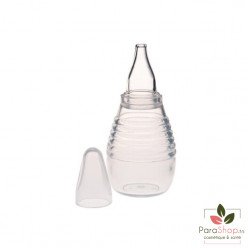 CANPOL BABIES ASPIRATEUR NASAL SILICONE - 56/154 CANPOL BABIES ASPIRATEUR NASAL SILICONE - 56/154