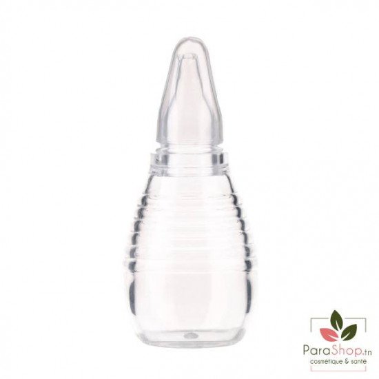 CANPOL BABIES ASPIRATEUR NASAL SILICONE - 56/154
