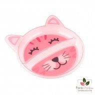 CANPOL BABIES Assiette a Compartiments - 74/005 CANPOL BABIES Assiette a Compartiments - 74/005