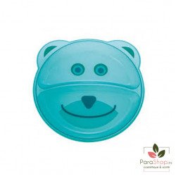 CANPOL BABIES Assiette a Compartiments - 74/005 CANPOL BABIES Assiette a Compartiments - 74/005