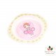 CANPOL BABIES Assiette Plate Princesse, Avion, Ours - 56/008