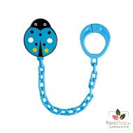 CANPOL BABIES Attache Sucette Coccinelle - 10/873 CANPOL BABIES Attache Sucette Coccinelle - 10/873