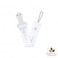 CANPOL BABIES Attache Sucette Royal Baby - Gris - 51/025 CANPOL BABIES Attache Sucette Royal Baby - Gris - 51/025