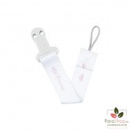 CANPOL BABIES Attache Sucette Royal Baby - Rose - 51/025 CANPOL BABIES Attache Sucette Royal Baby - Rose - 51/025
