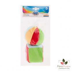 CANPOL BABIES Ballon et Cube en Textile - 2/893 CANPOL BABIES Ballon et Cube en Textile - 2/893