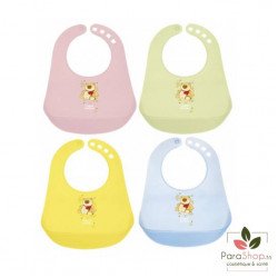 CANPOL BABIES BAVOIR PLASTIQUE AVEC POCHE HAPPY ANIMALS - 2/404 CANPOL BABIES BAVOIR PLASTIQUE AVEC POCHE HAPPY ANIMALS - 2/404