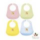 CANPOL BABIES BAVOIR PLASTIQUE AVEC POCHE HAPPY ANIMALS - 2/404 CANPOL BABIES BAVOIR PLASTIQUE AVEC POCHE HAPPY ANIMALS - 2/404