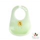 CANPOL BABIES BAVOIR PLASTIQUE AVEC POCHE HAPPY ANIMALS - 2/404 CANPOL BABIES BAVOIR PLASTIQUE AVEC POCHE HAPPY ANIMALS - 2/404