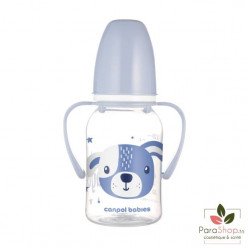CANPOL BABIES Biberon a Anses Tritan 120ML - 11/823