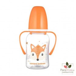 CANPOL BABIES Biberon a Anses Tritan 120ML - 11/823