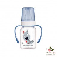 CANPOL BABIES Biberon a Anses Tritan 120ML - 11/823 CANPOL BABIES Biberon a Anses Tritan 120ML - 11/823