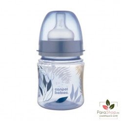 CANPOL BABIES Biberon Anti Colique 120ML GOLD - Blue - 35/239 CANPOL BABIES Biberon Anti Colique 120ML GOLD - Blue - 35/239