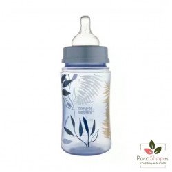 CANPOL BABIES Biberon Anti Colique 240ML GOLD - Bleu - 35/240 CANPOL BABIES Biberon Anti Colique 240ML GOLD - Bleu - 35/240