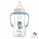 CANPOL BABIES Biberon Anti Colique 300ML Bonjour Paris - Bleu - 35/241