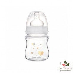 CANPOL BABIES Biberon Anti Colique Col Large 120ML NOUVEAU NE - Beige - 35/216  CANPOL BABIES Biberon Anti Colique Col Large 120ML NOUVEAU NE - Beige - 35/216
