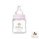 CANPOL BABIES Biberon Anti Colique Col Large 120ML Royal Baby - Rose - 35/233