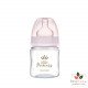 CANPOL BABIES Biberon Anti Colique Col Large 120ML Royal Baby - Rose - 35/233