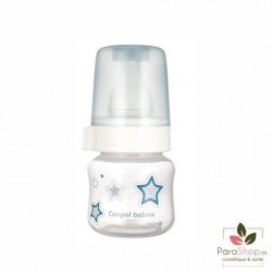 CANPOL BABIES Biberon Anti Colique Col Large 60ML NOUVEAU NE - Bleu - 57/305 CANPOL BABIES Biberon Anti Colique Col Large 60ML NOUVEAU NE - Bleu - 57/305