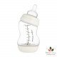 CANPOL BABIES Biberon Anticolique DIFRAX Forme S Col Large En PP 200ML - 24/201 CANPOL BABIES Biberon Anticolique DIFRAX Forme S Col Large En PP 200ML - 24/201