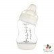 CANPOL BABIES Biberon Anticolique DIFRAX Forme S Col Large En PP 200ML - 24/201 CANPOL BABIES Biberon Anticolique DIFRAX Forme S Col Large En PP 200ML - 24/201