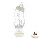 CANPOL BABIES Biberon Anticolique DIFRAX Forme S Col Large En PP 310ML - 24/200 CANPOL BABIES Biberon Anticolique DIFRAX Forme S Col Large En PP 310ML - 24/200