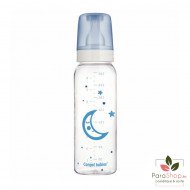 CANPOL BABIES Biberon Verre 240ML - NIGHT DREAMS - 42/101 CANPOL BABIES Biberon Verre 240ML - NIGHT DREAMS - 42/101