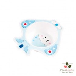 CANPOL BABIES Bol Princesse, Avion, Ours - 56/009 CANPOL BABIES Bol Princesse, Avion, Ours - 56/009