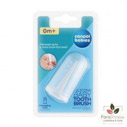 CANPOL BABIES BROSSE A DENTS A DENTS POUR BEBE - 56/159 CANPOL BABIES BROSSE A DENTS A DENTS POUR BEBE - 56/159