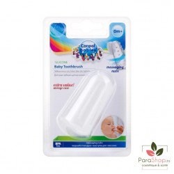 CANPOL BABIES BROSSE A DENTS A DOIGNTS POUR BEBE - 56/159 CANPOL BABIES BROSSE A DENTS A DOIGNTS POUR BEBE - 56/159