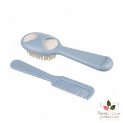 CANPOL BABIES Brosse et Peigne BLEU - 56/160 CANPOL BABIES Brosse et Peigne BLEU - 56/160