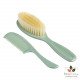 CANPOL BABIES Brosse et Peigne A Poils Doux Couleur Oie - 2/417 CANPOL BABIES Brosse et Peigne A Poils Doux Couleur Oie - 2/417