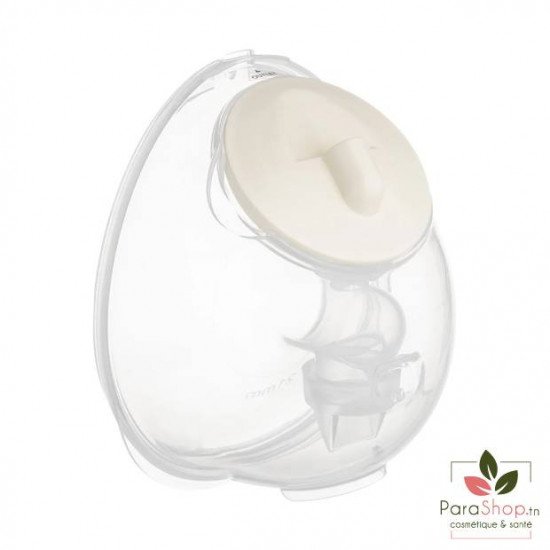 CANPOL BABIES Coque Mains Libres Pour Tire Lait Express Care - 12/219