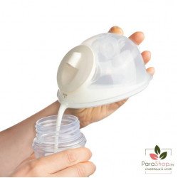 CANPOL BABIES Coque Mains Libres Pour Tire Lait Express Care - 12/219