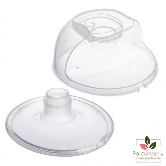 CANPOL BABIES Coque de Rechange Pour Tire Lait Smartsense - 20/119