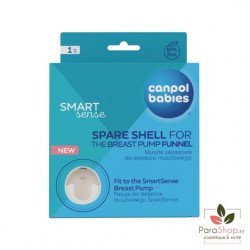 CANPOL BABIES Coque de Rechange Pour Tire Lait Smartsense - 20/119