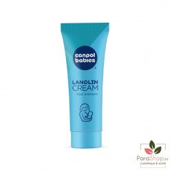 CANPOL BABIES CREME LANOLINE POUR MAMELONS - 14/000 CANPOL BABIES CREME LANOLINE POUR MAMELONS - 14/000