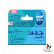CANPOL BABIES CREME LANOLINE POUR MAMELONS - 14/000