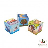 CANPOL BABIES Cube Hochet - 2/706 CANPOL BABIES Cube Hochet - 2/706