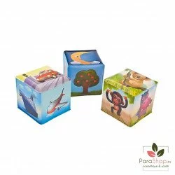 CANPOL BABIES Cube Hochet - 2/706