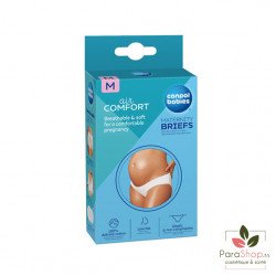 CANPOL BABIES CULOTTES DE MATERNITE T BASSE M - 26/205  CANPOL BABIES CULOTTES DE MATERNITE T BASSE M - 26/205