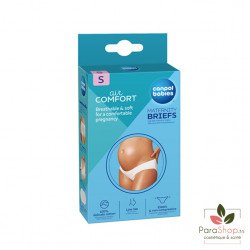 CANPOL BABIES CULOTTES DE MATERNITE T BASSE S - 26/204  CANPOL BABIES CULOTTES DE MATERNITE T BASSE S - 26/204