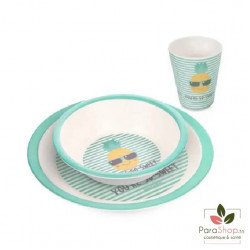 CANPOL BABIES Dinner Set Bamboo - 9/226_tur CANPOL BABIES Dinner Set Bamboo - 9/226_tur