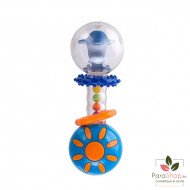 CANPOL BABIES Hochet Cliquetant avec Spheres - 2/457 CANPOL BABIES Hochet Cliquetant avec Spheres - 2/457