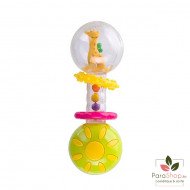 CANPOL BABIES Hochet Cliquetant avec Spheres - 2/457 CANPOL BABIES Hochet Cliquetant avec Spheres - 2/457