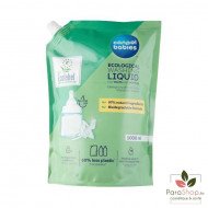 CANPOL BABIES Liquide de Lavage Tetines et Biberons 1000ML - 1/501 CANPOL BABIES Liquide de Lavage Tetines et Biberons 1000ML - 1/501